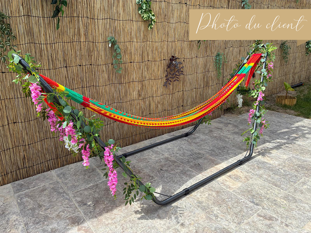 Support hamac universel « Maya »