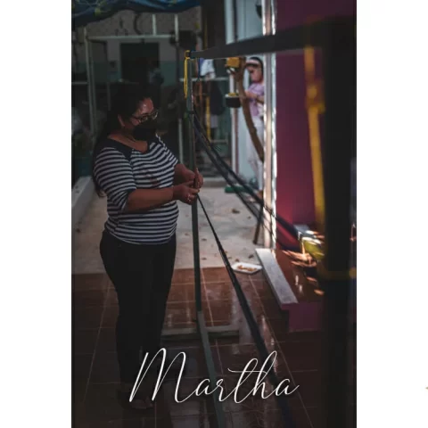 Martha 5