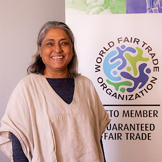 roopa mehta president of wfto