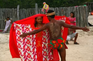 danse traditionnelle Wayuu