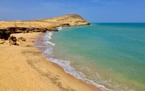 Désert de la Guajira