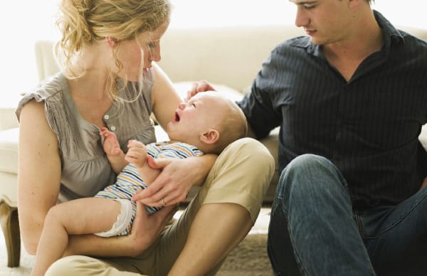 Les bienfaits du hamac pour apaiser la colique infantile: La colique infantile Un défi pour les parents