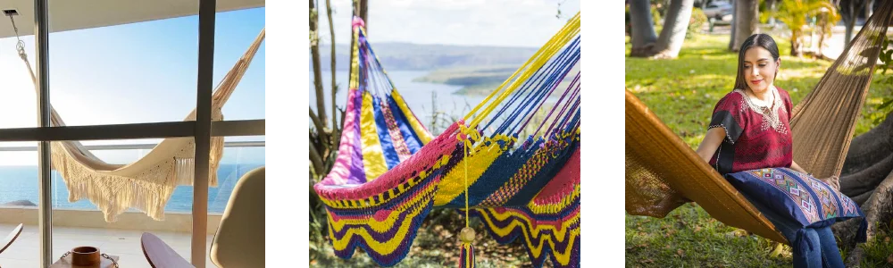 Choisir un hamac en écru, un hamac uni ou un hamac coloré