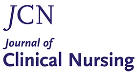 L'Intérêt du Hamac pour la Prévention des Ulcères de Pression - jwc logo official - journal of clinical nursing jcn logo