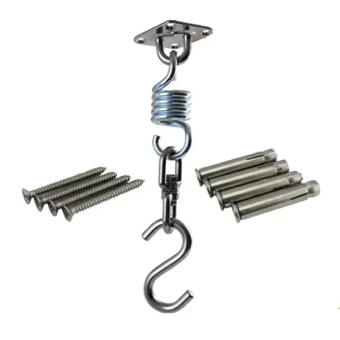 Kit de suspension pour hamac chaise 2