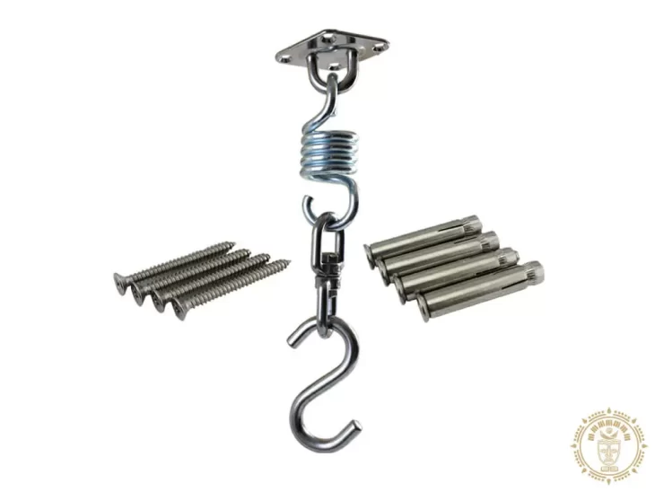 Kit de suspension pour hamac chaise 2